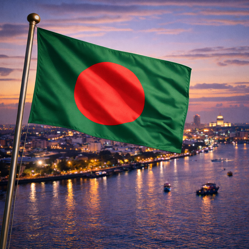Bangladés eSIM