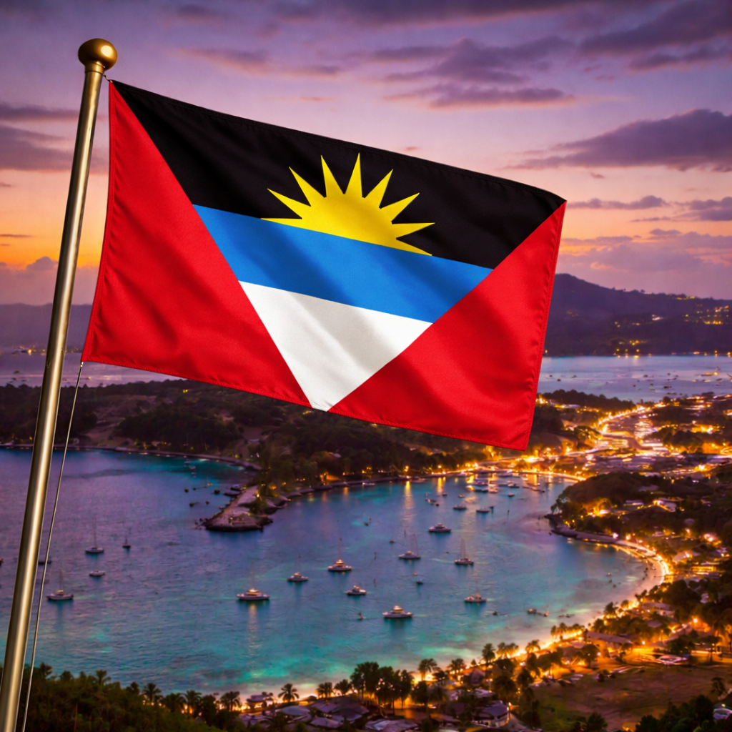 Antigua and Barbuda eSIM