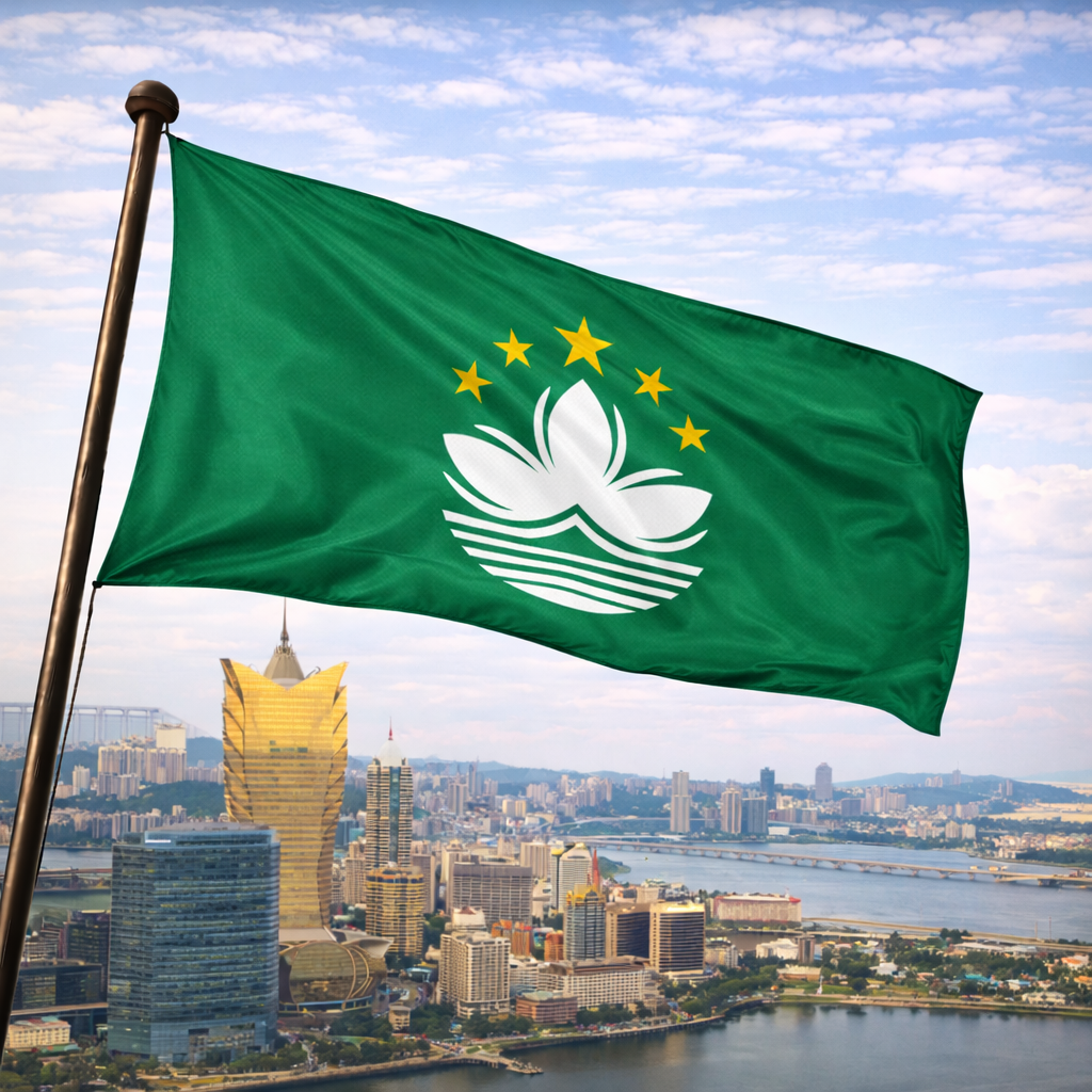 Macao-eSIM