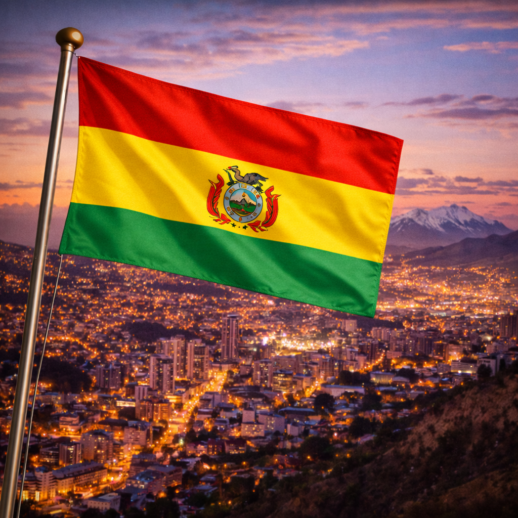 Bolivia-eSIM