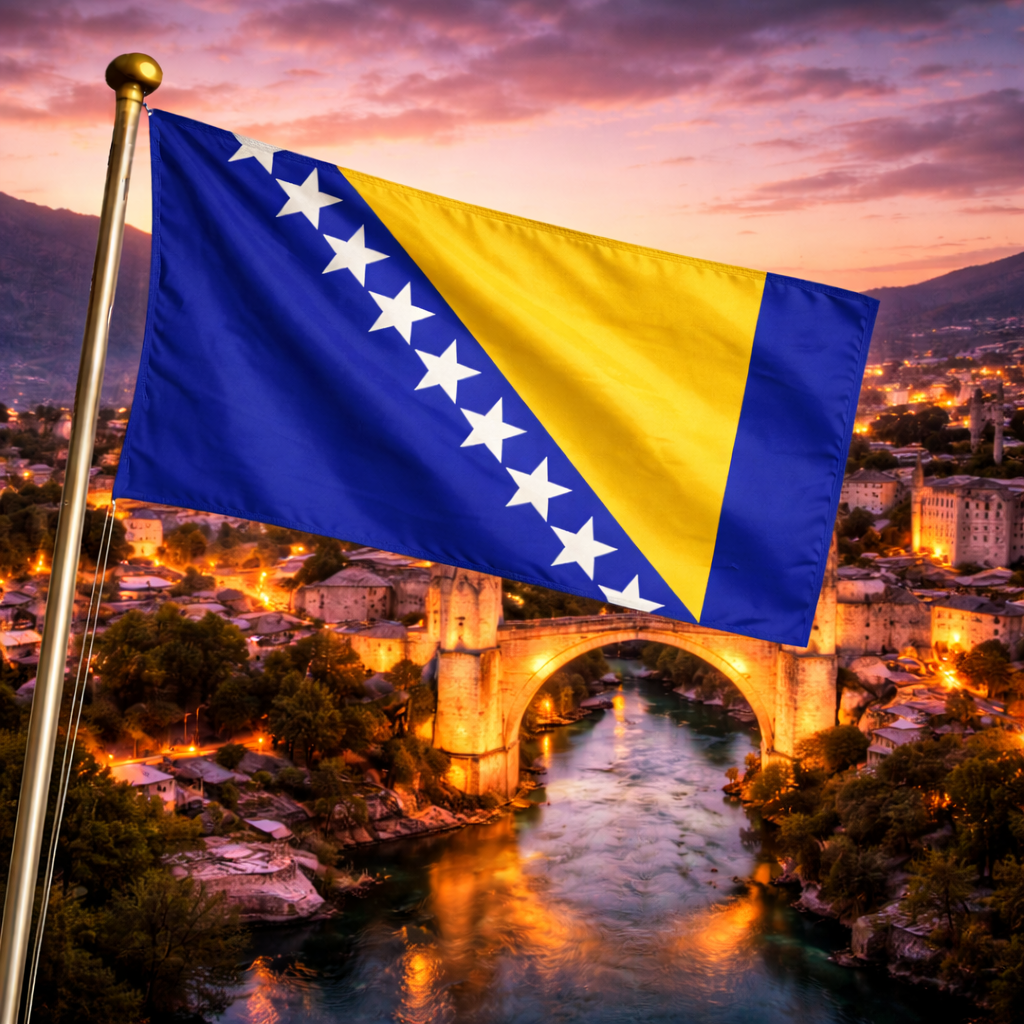 Bosnia &amp; Herzegovina eSIM