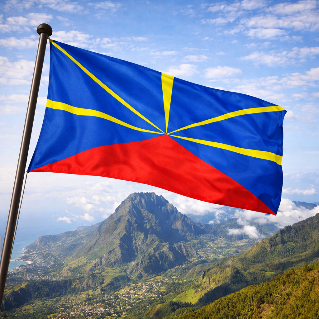Réunion Island eSIM