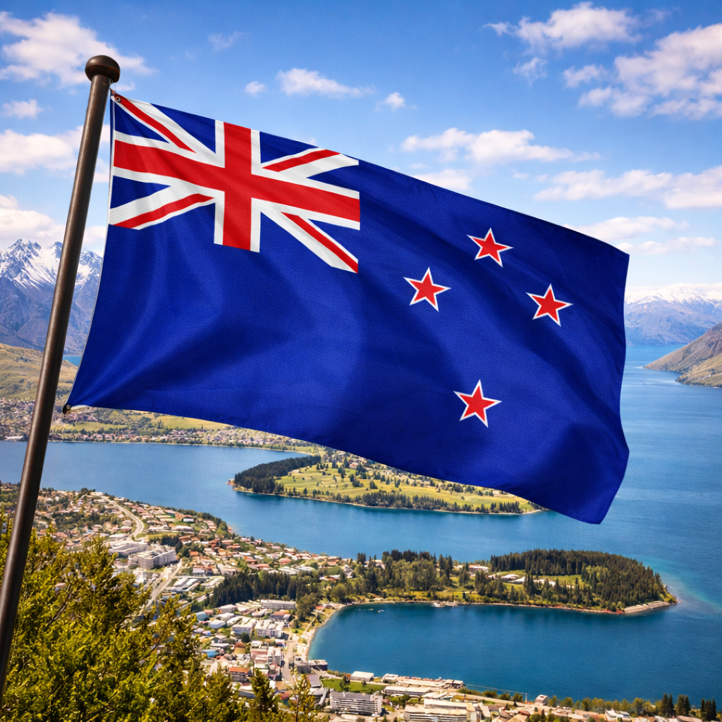 New Zealand eSIM