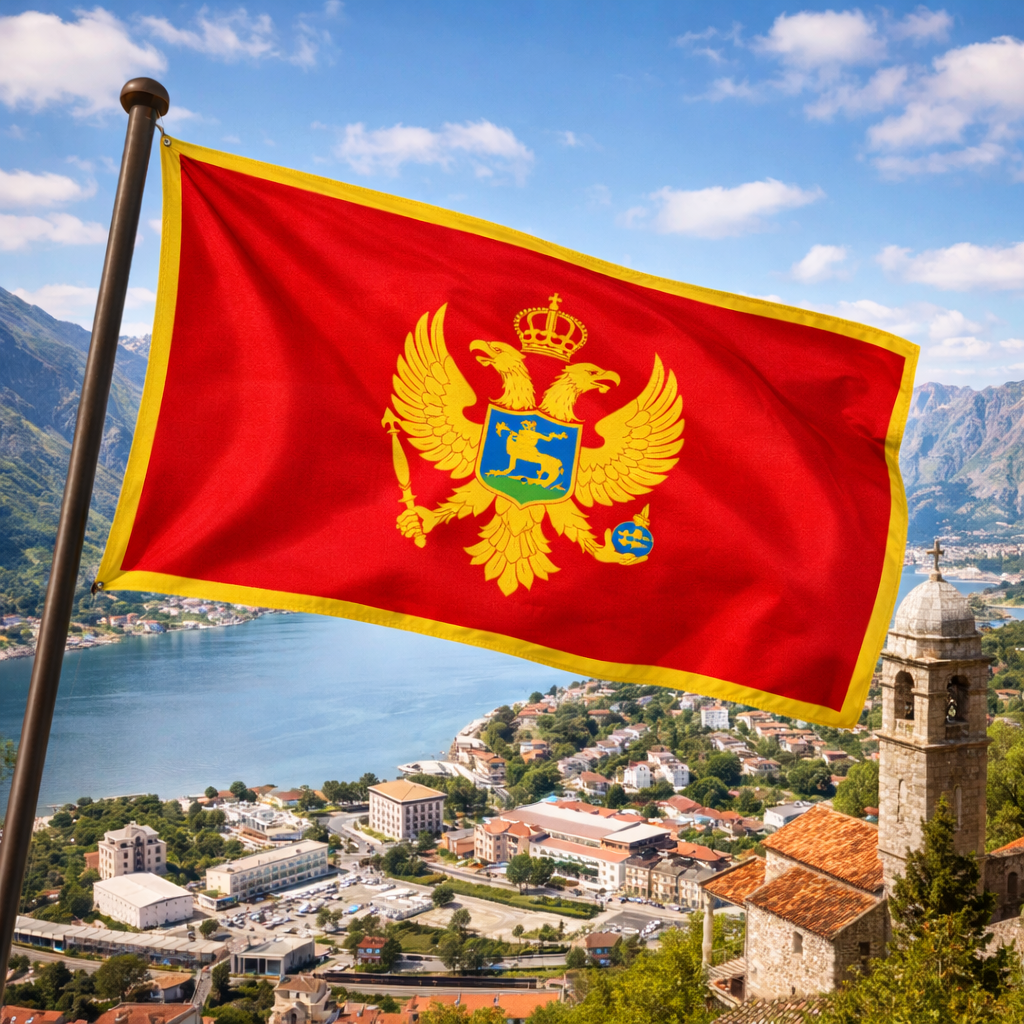 Montenegro eSim