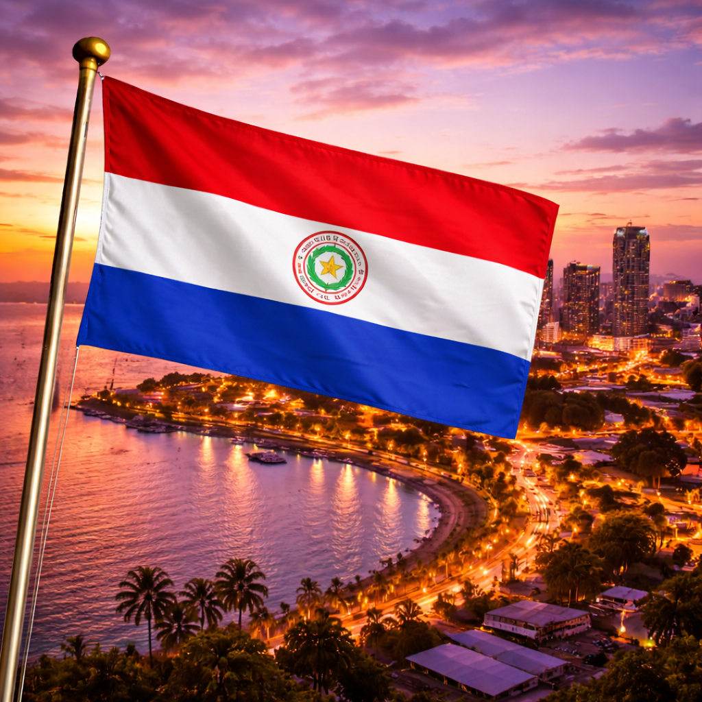 Paraguay-eSIM