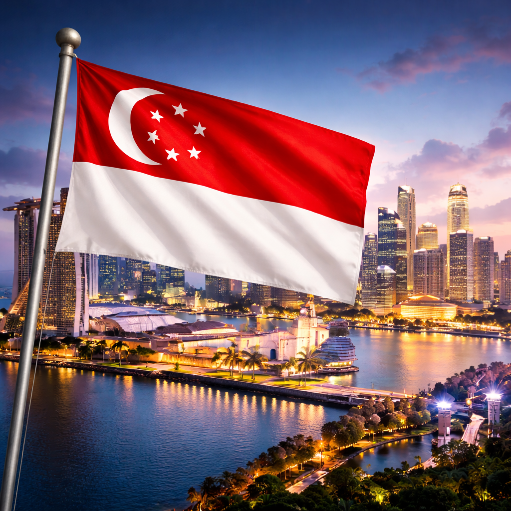 Singapur-eSIM