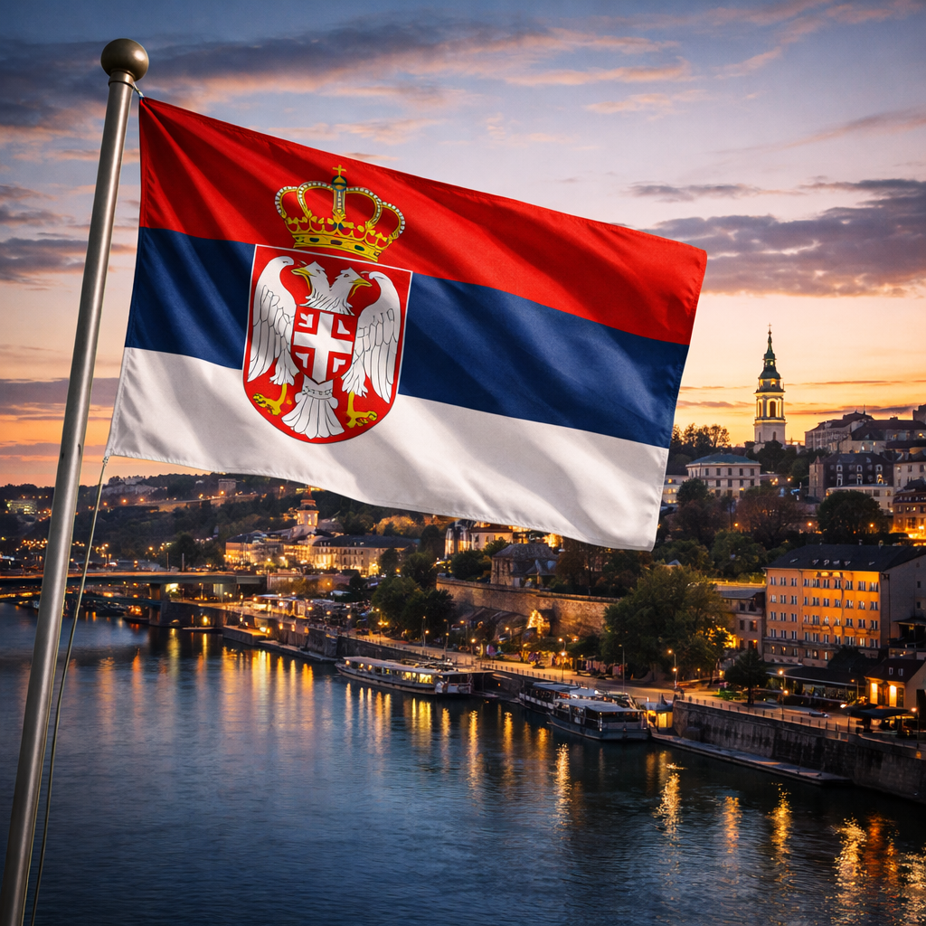 Serbia eSIM