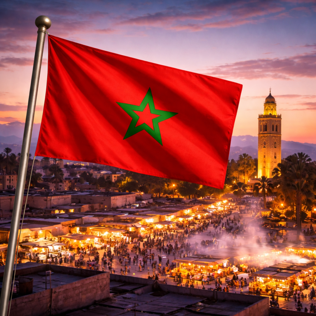 Morocco eSIM