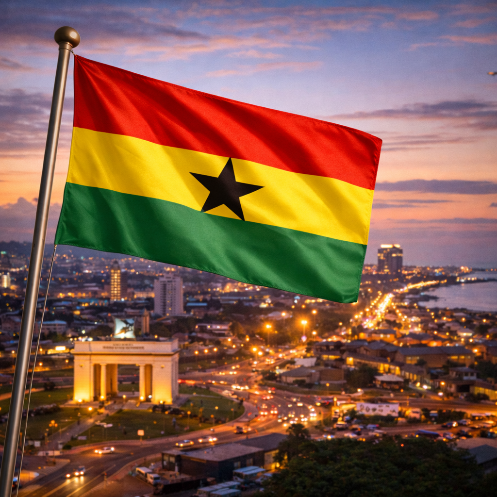 Ghana-eSIM