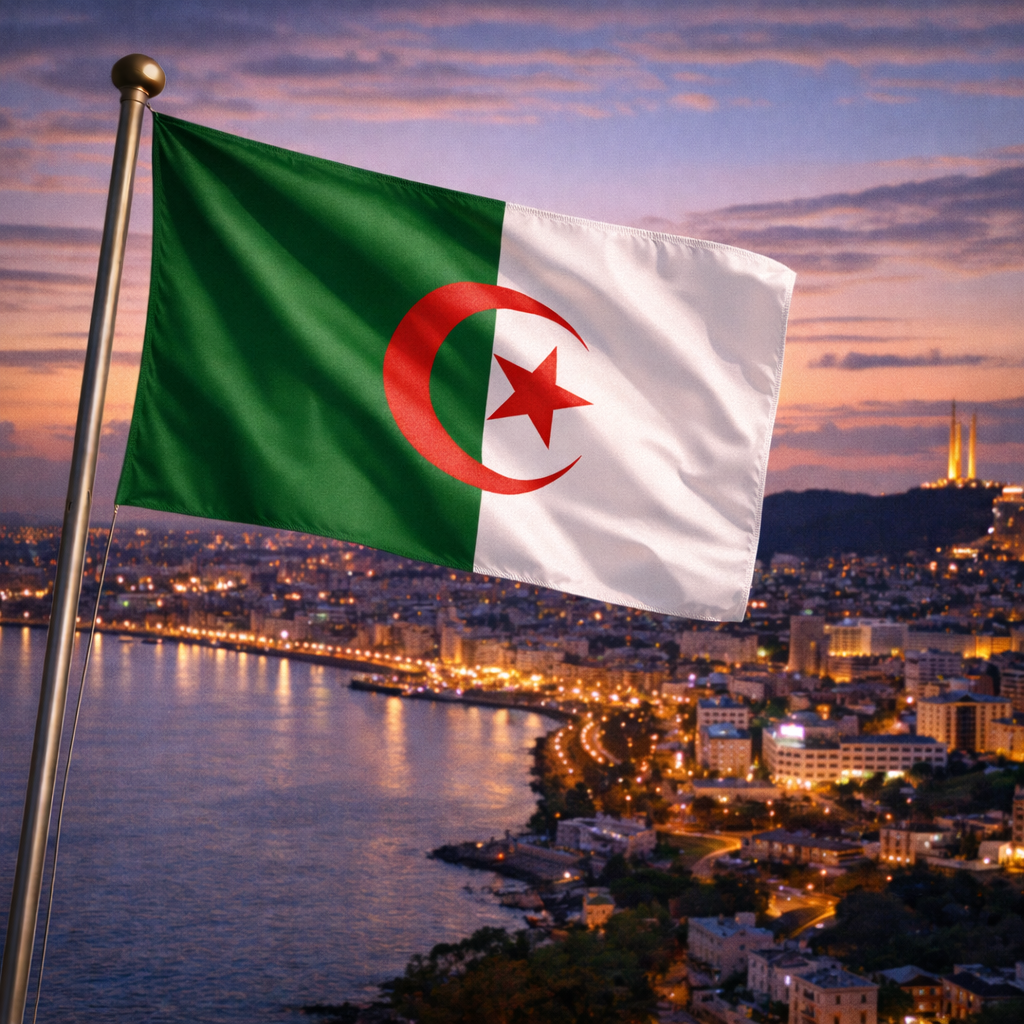 Algeria eSIM