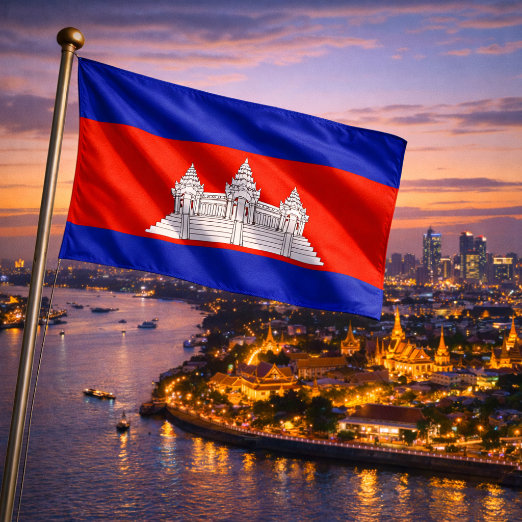 Camboya-eSIM