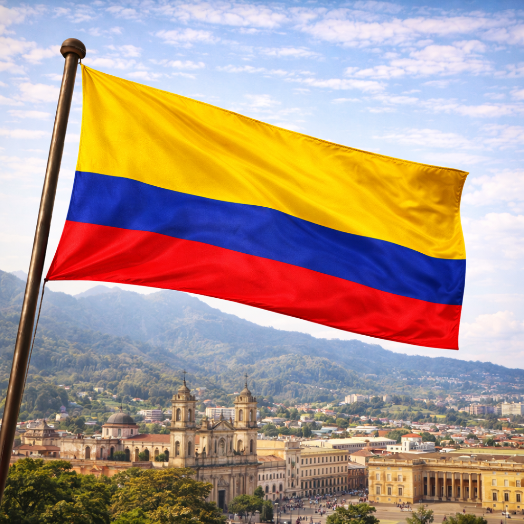 Colombia-eSIM