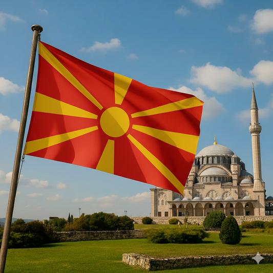 Macedonia del Norte eSIM