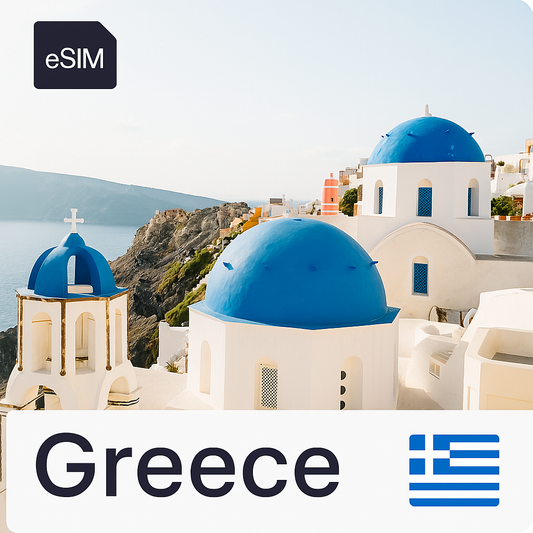 Grecia eSIM