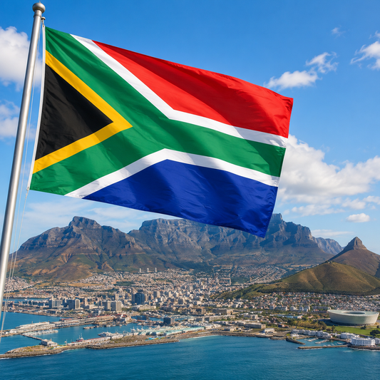 Sudafrica-eSIM