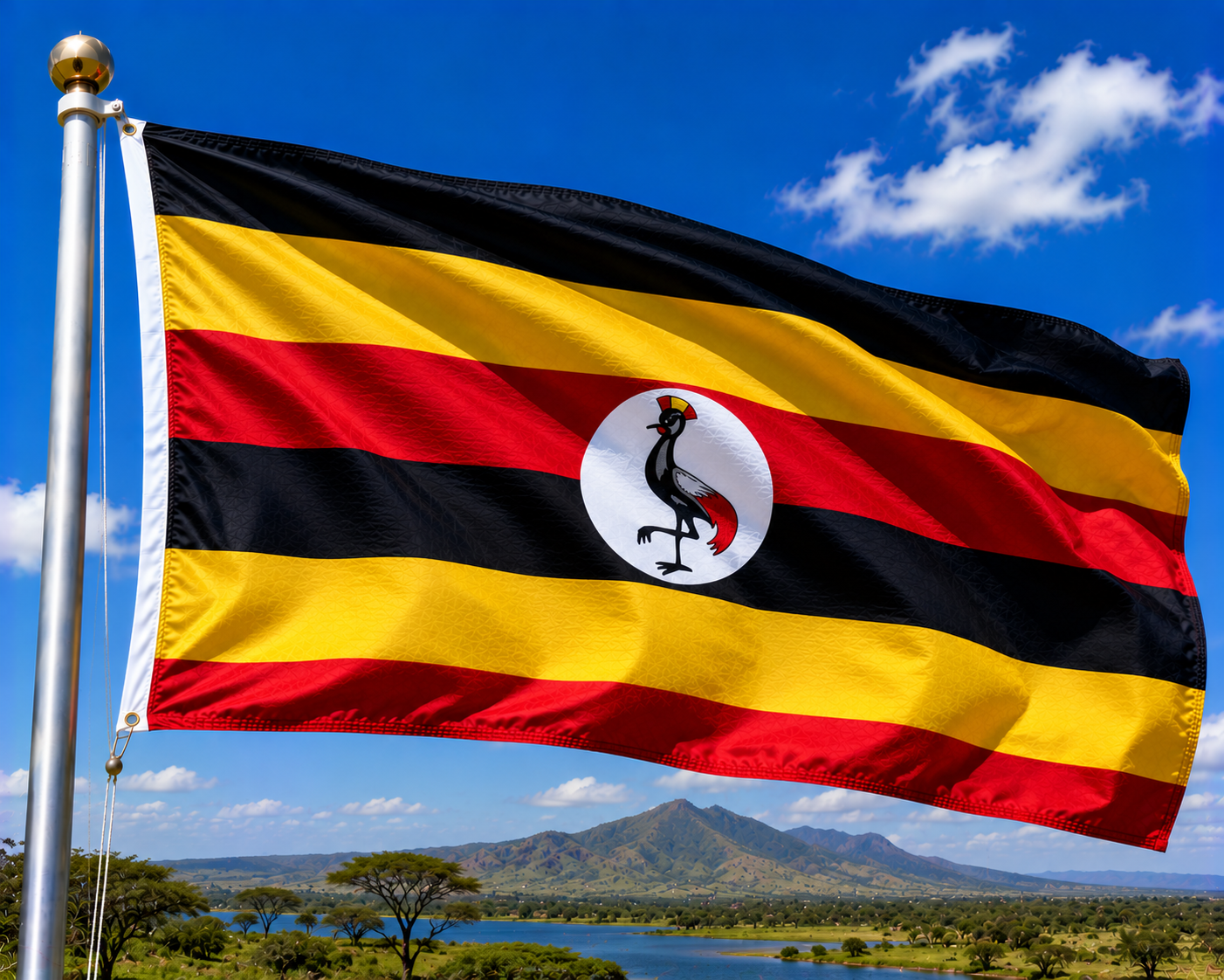 Uganda-eSIM