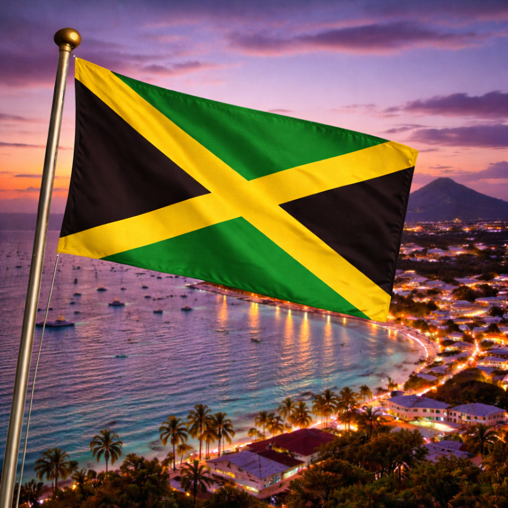 Jamaica-eSIM