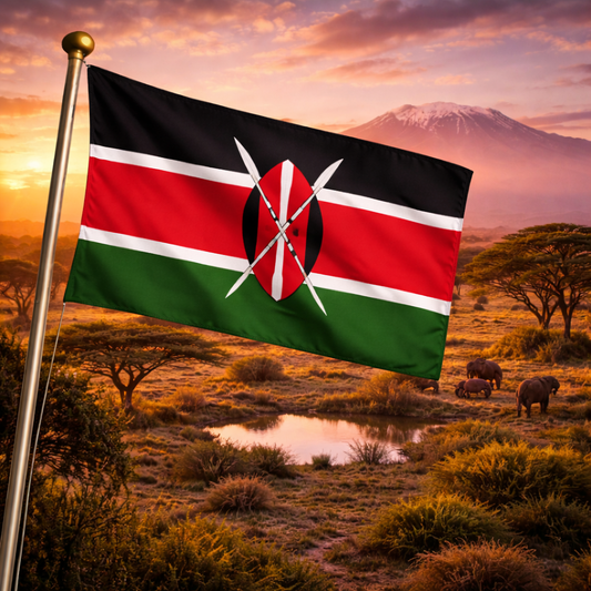 Kenia-eSIM