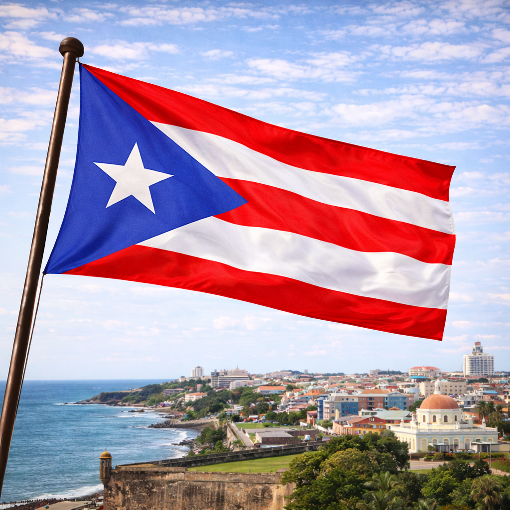 Puerto Rico eSIM